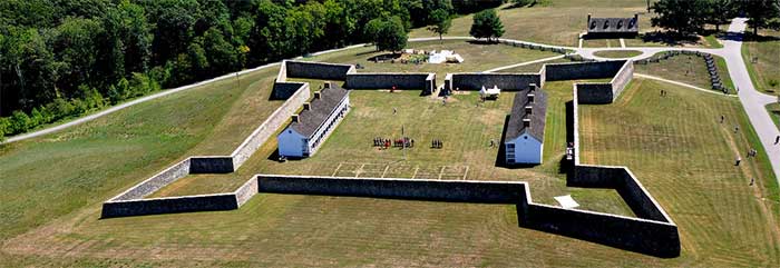 Fort Frederick