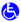 Accessibility symbol