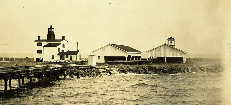 Point Lookout Lighthouse