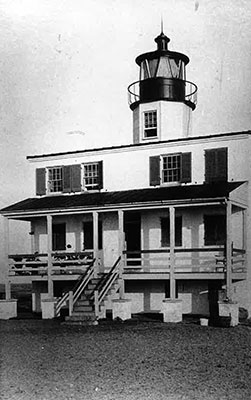 Point Lookout Lighthouse