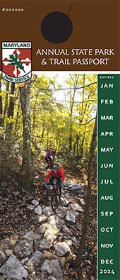 Maryland State Park Passport