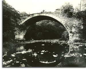 Casselman River Bridge, photo by Leo Beachy