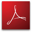 Adobe Acrobat Icon