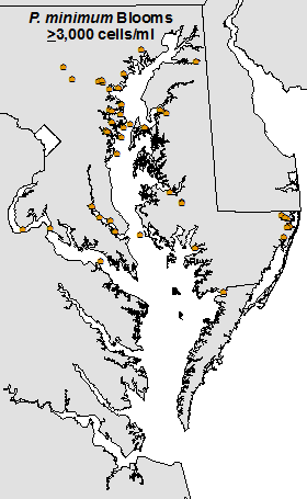 Distribution Map