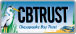 Chesapeake Bay Trust logo