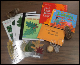 Looking at Leaves Education Kit