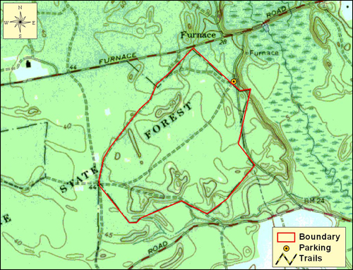 Furnance Map