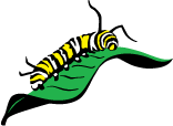 Caterpillar Icon